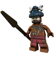 Hungry Cannibal promotional render