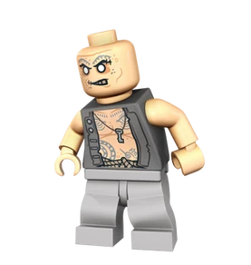 Quartermaster Zombie