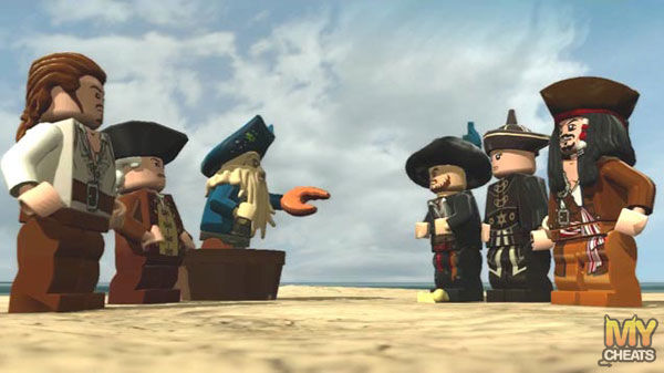 Pirates of the Caribbean (video game) - Wikipedia