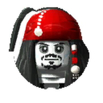 Jack Sparrow Lego Pirates of the Caribbean The Video Game Wiki Fandom
