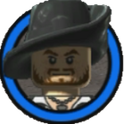 Category Cursed crew of the Black Pearl Lego Pirates of the