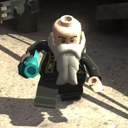 The Ancient Sailor Wielding a Fish.