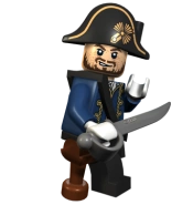 LEGO Barbossa privateer.png (25 KB) Privateer Barbossa promotional render