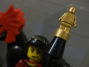 The Goddess | Lego Quest Wiki | Fandom