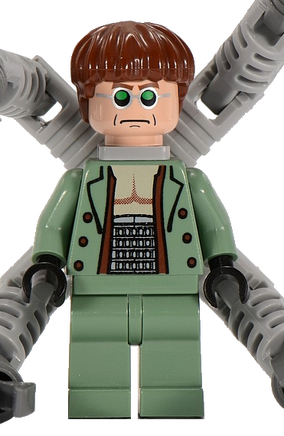 Doctor Octopus Lego Spider Man Wiki Fandom