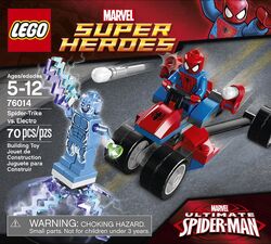 Lego Ultimate Spider Man 2012 2017 Lego Spider Man Wiki Fandom