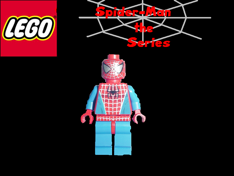 Lego Spiderman: The Series, Lego Spider-Man Wiki