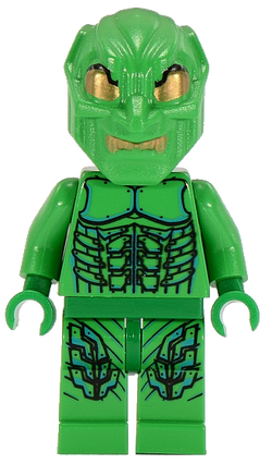 Lego spider top man 2003