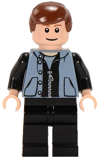 lego tobey maguire spider man