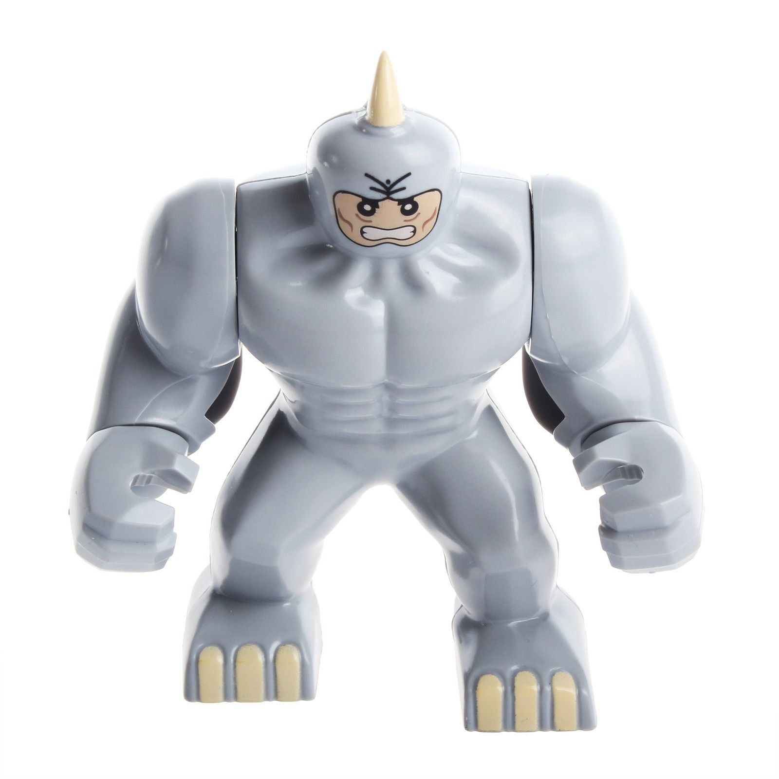 lego rhino marvel