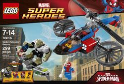Lego Ultimate Spider Man 2012 2017 Lego Spider Man Wiki Fandom