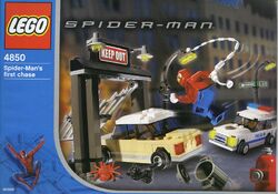 Fra forum Nord LEGO Spider-Man (2002-2004) | Lego Spider-Man Wiki | Fandom