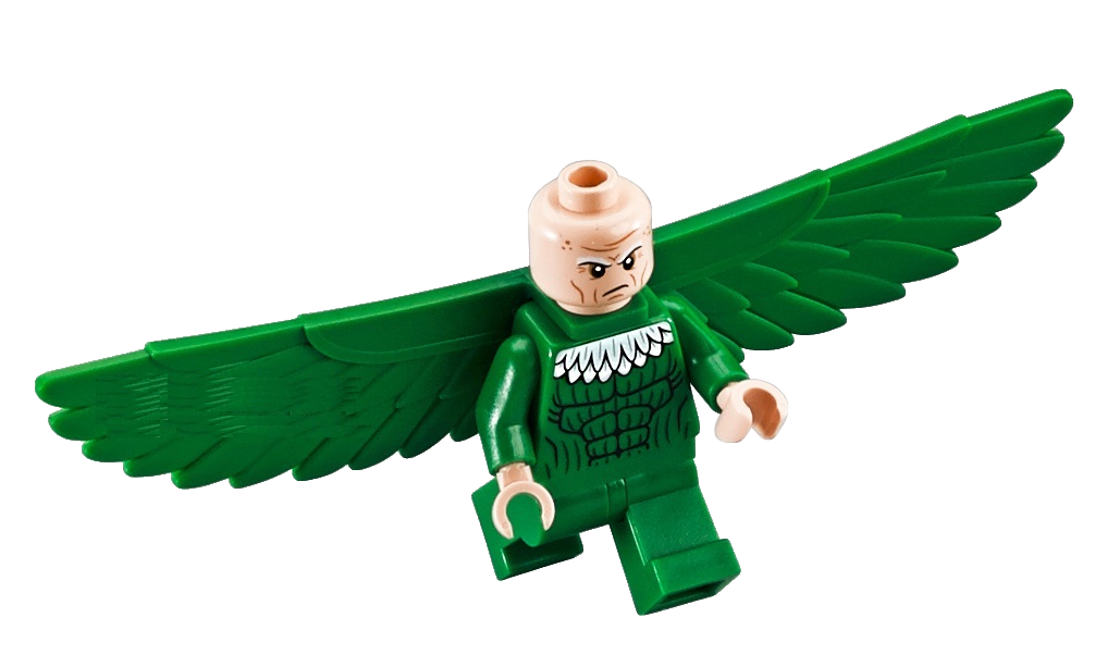 Vulture Lego Spider Man Wiki Fandom
