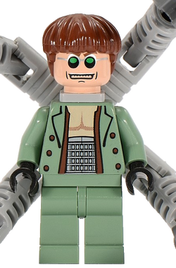 Lego spider man discount 2004