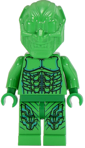 Lego green deals goblin 2002