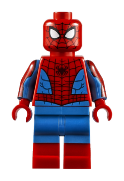 Lego spiderman sam raimi 2025