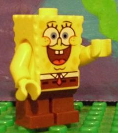 Lego spongebob survival of best sale the idiots