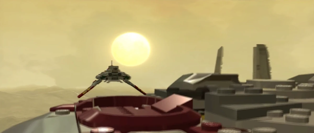 Battle on Florrum | Lego Star Wars Media Wik | Fandom
