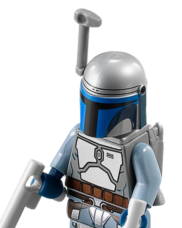 Amazon.com: Star Wars Jango Fett (Slave-1 Pilot) Action