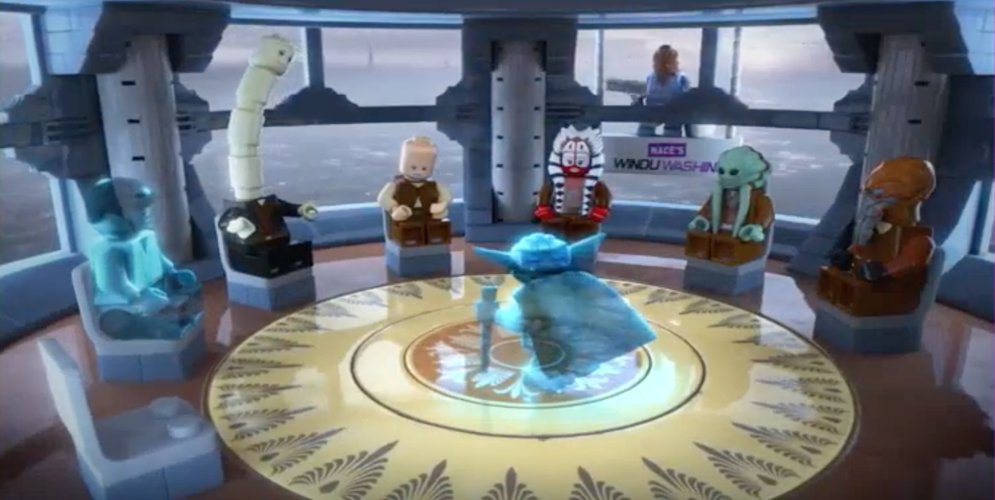 Jedi High Council Lego Star Wars Media Wik Fandom