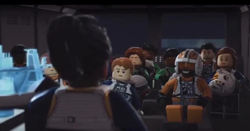 Blue Squadron | Lego Star Wars Media Wik | Fandom
