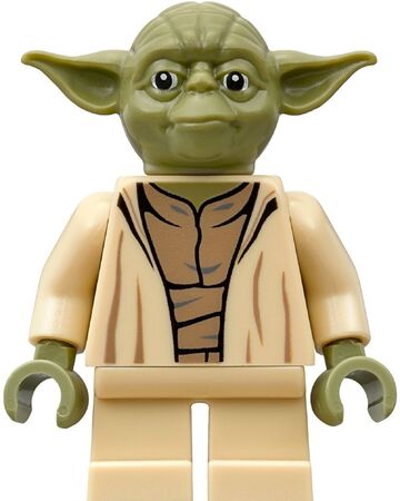 Yoda | Lego Star Wars Wiki | Fandom