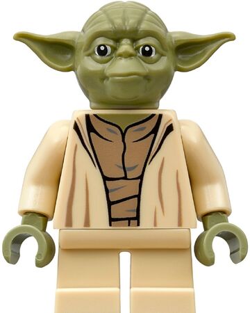 lego clone wars yoda