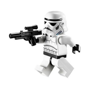 Lego stormtrooper shop
