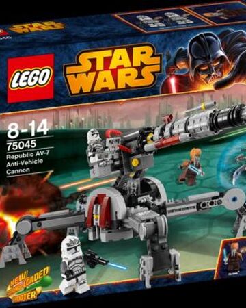 lego set 75045