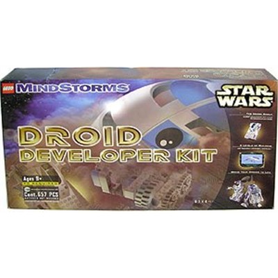 vandrerhjemmet pessimistisk præmie 9748 Droid Developer Kit | Lego Star Wars Wiki | Fandom