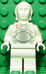 K 3PO Lego Star Wars Wiki Fandom