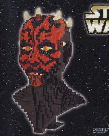 lego star wars darth maul