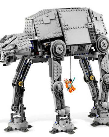 star wars walking machine