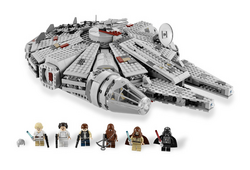 7965 Millennium Falcon, Lego Star Wars Wiki