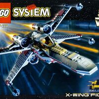 lego technic x wing