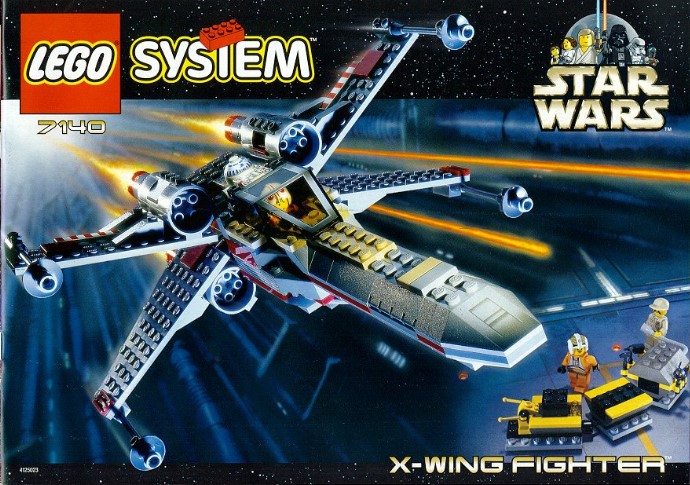 Lego Star Wars (Theme) | Lego Star Wars Wiki | Fandom