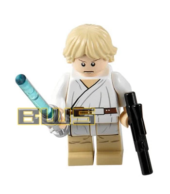 Luke Skywalker Tatooine Lego Star Wars Wiki Fandom