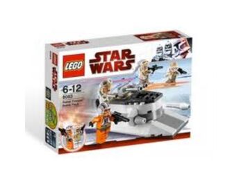 Lego rebel trooper battle pack store