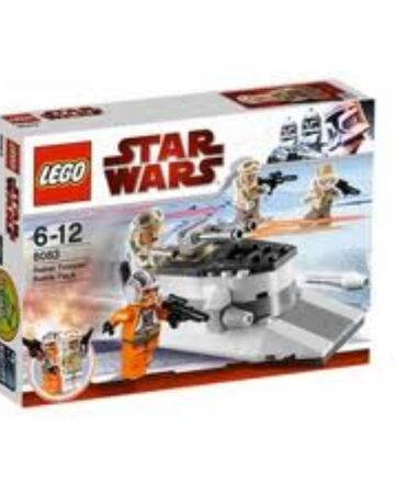 lego star wars hoth sets