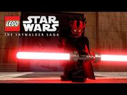 Official LEGO® Star Wars™- The Skywalker Saga Gameplay Trailer 2