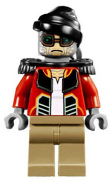 Hondo Ohnaka Lego Star Wars Wiki Fandom