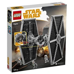 75211 Imperial TIE Fighter | Lego Star Wars Wiki | Fandom