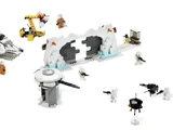 7666 Hoth Rebel Base