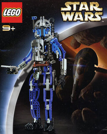 lego star wars jango fett set