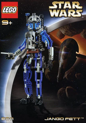 Featured image of post Lego Star Wars Jango Fett 2002