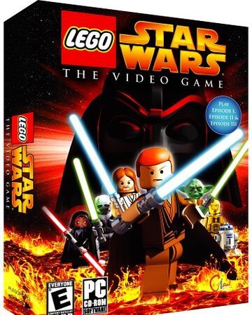 lego star wars the complete saga playstation 2