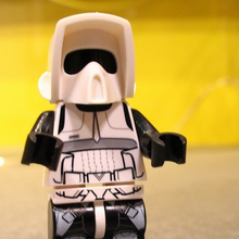 lego star wars scout trooper