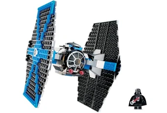 lego star wars darth vader tie fighter