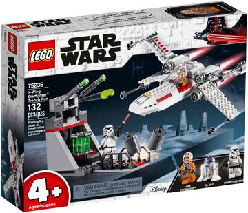 Lego a wing 2019 discount