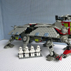 Lego republic vehicles top